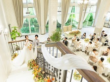 アニバーサリーガーデン 南蔵王・聖ペトロ教会 ロケーション画像 2-3