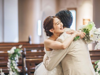 アニバーサリーガーデン 南蔵王・聖ペトロ教会 教会(2人の人生に寄り添う思い出の場所)画像 2-1