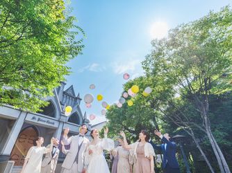 アニバーサリーガーデン 南蔵王・聖ペトロ教会 演出画像 2-3