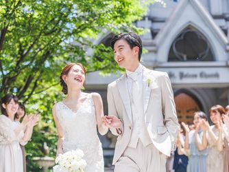 アニバーサリーガーデン 南蔵王・聖ペトロ教会 ロケーション画像 2-2