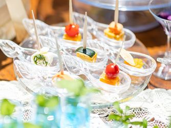 アニバーサリーガーデン 南蔵王・聖ペトロ教会 ロビー・エントランス画像 2-3