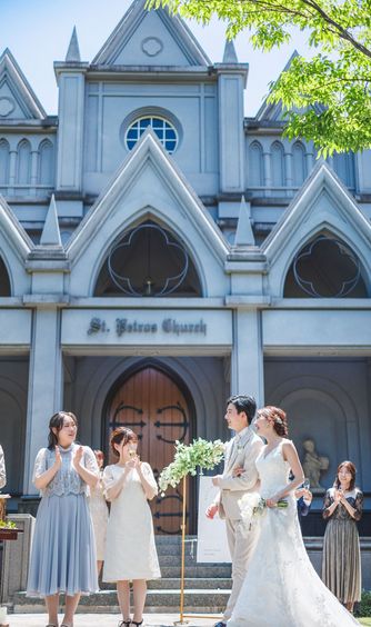 アニバーサリーガーデン 南蔵王・聖ペトロ教会 ロビー・エントランス画像 2-1