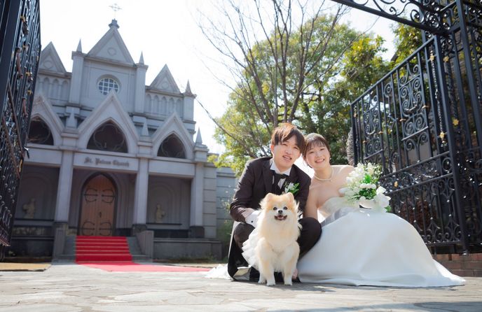 アニバーサリーガーデン 南蔵王・聖ペトロ教会 その他4画像 1