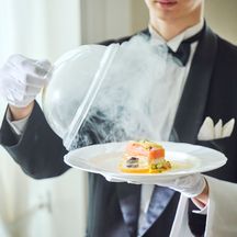 星ヶ丘迎賓館 アートグレイスクラブ 料理・ケーキ2画像 2-2