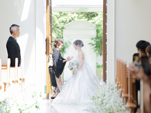 星ヶ丘迎賓館 アートグレイスクラブ ドッグウエディング/ウエディングレポート画像 2-5