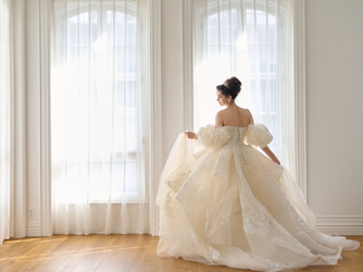 星ヶ丘迎賓館 アートグレイスクラブ 衣裳画像 1-2