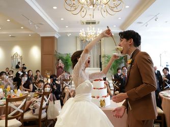 星ヶ丘迎賓館 アートグレイスクラブ ドッグウエディング/ウエディングレポート画像 2-1