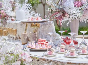 星ヶ丘迎賓館 アートグレイスクラブ オランジュリーガーデン画像 2-3