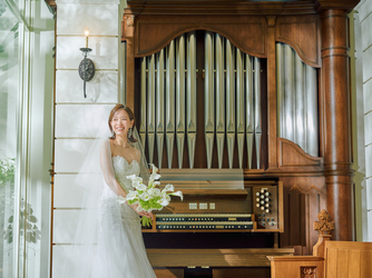 星ヶ丘迎賓館 アートグレイスクラブ ロビー・エントランス画像 2-2