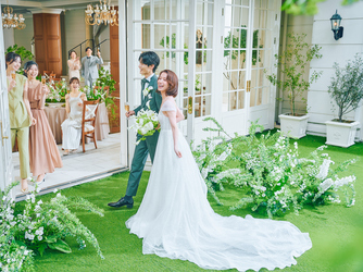 星ヶ丘迎賓館 アートグレイスクラブ ロケーション画像 2-3