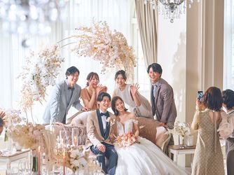 星ヶ丘迎賓館 アートグレイスクラブ セレモニースペース(星ヶ丘迎賓館)画像 2-4