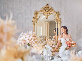 星ヶ丘迎賓館 アートグレイスクラブ オランジュリーガーデン画像 2-4