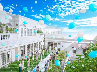 星ヶ丘迎賓館 アートグレイスクラブ セレモニースペース(星ヶ丘迎賓館)画像 2-2