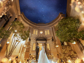 星ヶ丘迎賓館 アートグレイスクラブ セレモニースペース(星ヶ丘迎賓館)画像 2-1