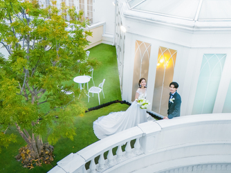 星ヶ丘迎賓館 アートグレイスクラブ ロケーション画像 2-2