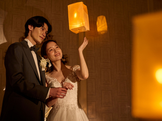 星ヶ丘迎賓館 アートグレイスクラブ 【トワイライト】幻想的なガーデン画像 2-3