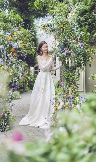 星ヶ丘迎賓館 アートグレイスクラブ 【少人数ダイニング】挙式&会食パーティー画像 2-1