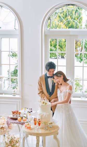 星ヶ丘迎賓館 アートグレイスクラブ オランジュリーガーデン画像 2-1