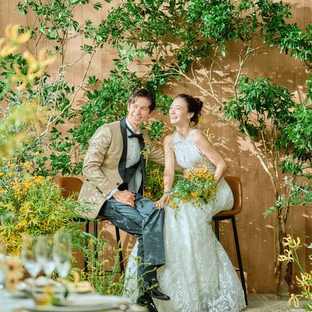 星ヶ丘迎賓館 アートグレイスクラブ コートヤード(パーティー会場)画像 2-1