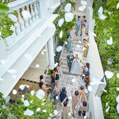 星ヶ丘迎賓館 アートグレイスクラブ ロビー・エントランス画像 2-1