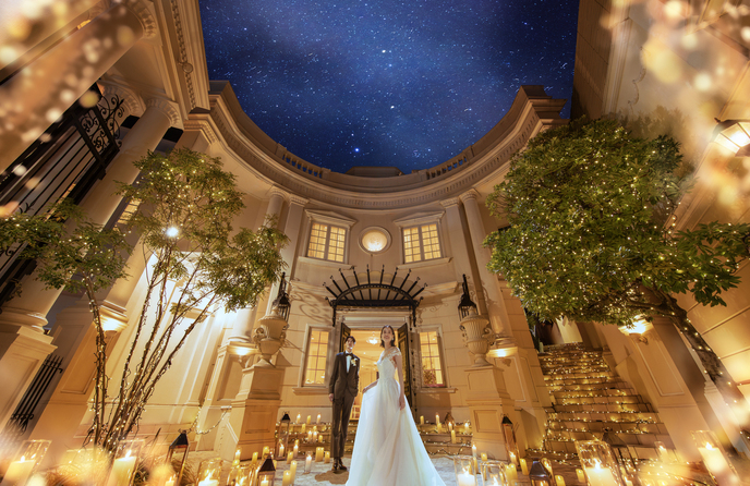 星ヶ丘迎賓館 アートグレイスクラブ セレモニースペース(星ヶ丘迎賓館)画像 1