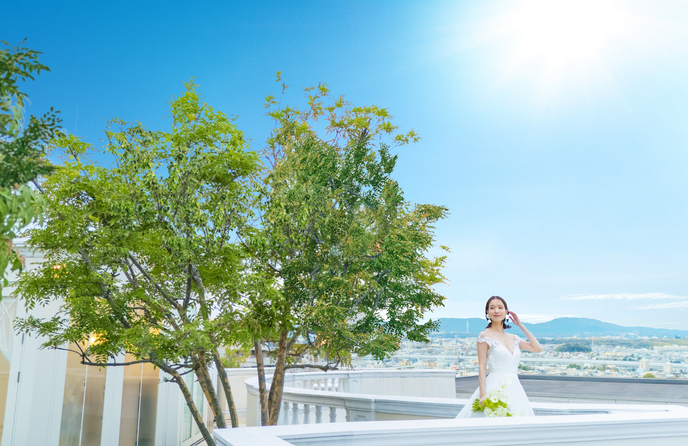 星ヶ丘迎賓館 アートグレイスクラブ ロケーション画像 1