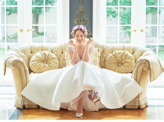 アートグレイス ウエディングコースト 東京ベイ 衣裳2画像 1-3