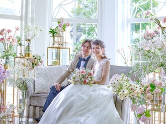 アートグレイス ウエディングコースト 東京ベイ 【サンタモニカ】自然光が溢れる大邸宅画像 2-2