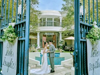 アートグレイス ウエディングコースト 東京ベイ 【ビバリーヒルズ】緑豊かな迎賓館スタイル画像 2-2