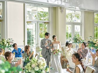 アートグレイス ウエディングコースト 東京ベイ 【ビバリーヒルズ】上質×アットホーム画像 2-2