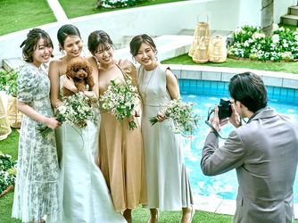 アートグレイス ウエディングコースト 東京ベイ 演出画像 2-3