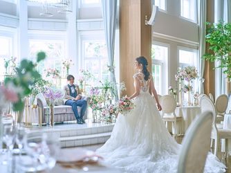 アートグレイス ウエディングコースト 東京ベイ 【サンタモニカ】自然光が溢れる大邸宅画像 2-3