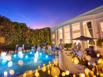 アートグレイス ウエディングコースト 東京ベイ 多彩な演出が魅力!人気ラインナップを紹介画像 2-3