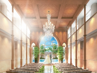 アートグレイス ウエディングコースト 東京ベイ ロケーション1画像 2-2