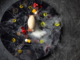 アートグレイス ウエディングコースト 東京ベイ 料理・ケーキ2画像 2-1