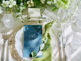 アートグレイス ウエディングコースト 東京ベイ 【サンタモニカ】 自然光が溢れる大邸宅画像 1-2