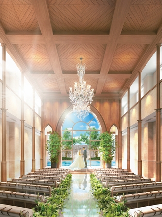 アートグレイス ウエディングコースト 東京ベイ その他画像 1-1