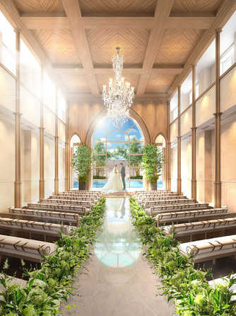 アートグレイス ウエディングコースト 東京ベイ その他画像 1-1