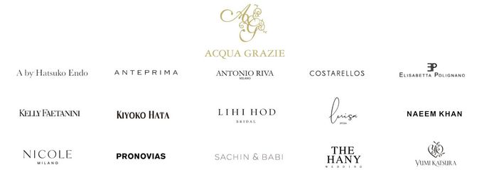 アートグレイス ウエディングコースト 東京ベイ 衣裳2画像 1-1