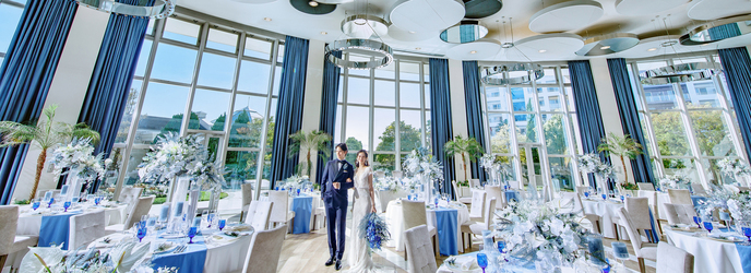 アートグレイス ウエディングコースト 東京ベイ 【マリブ】演出も楽しめるリゾートハウス画像 2-1