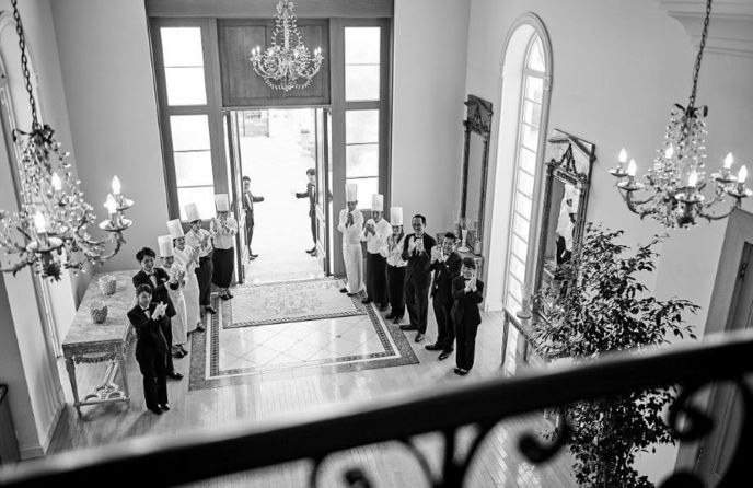 アートグレイス ウエディングコースト 東京ベイ スタッフ画像 1