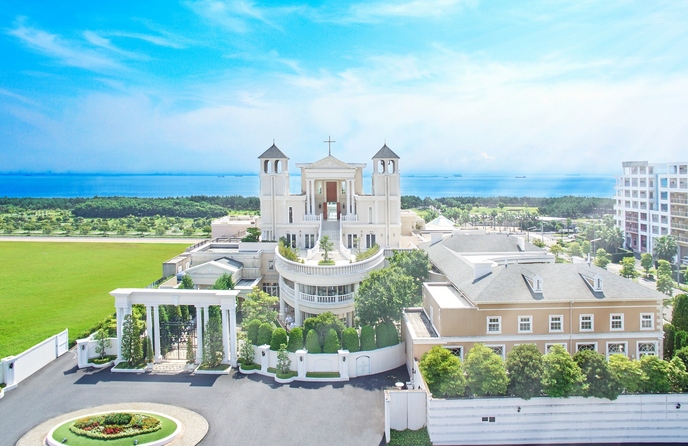 アートグレイス ウエディングコースト 東京ベイ ロケーション2画像 1