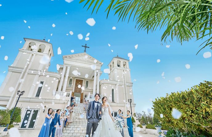 アートグレイス ウエディングコースト 東京ベイ ロケーション1画像 1