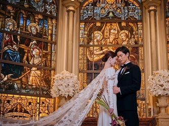 セントグレース大聖堂 撮影スポット2画像 1-2