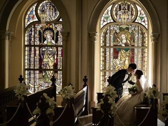 セントグレース大聖堂 撮影スポット2画像 1-3