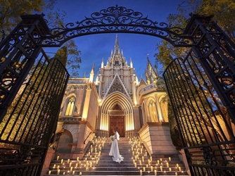 セントグレース大聖堂 撮影スポット2画像 2-2