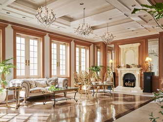 セントグレース大聖堂 レキシントン/クラシカル×上質画像 2-3