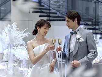 セントグレース大聖堂 ジリオン/スタイリッシュ×ラグジュアリー画像 2-3