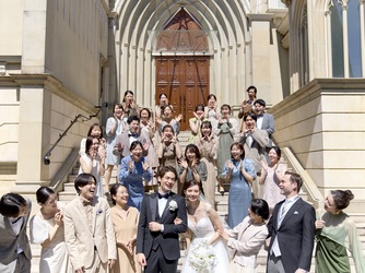 セントグレース大聖堂 演出画像 2-1