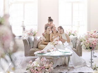 セントグレース大聖堂 グラマシー/大人スイート×ロマンティック画像 2-3